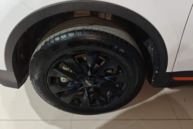 Used Geely Auto Emgrand X7 Sport 2022 Boyue X 1.8TD DCT Smart Model
