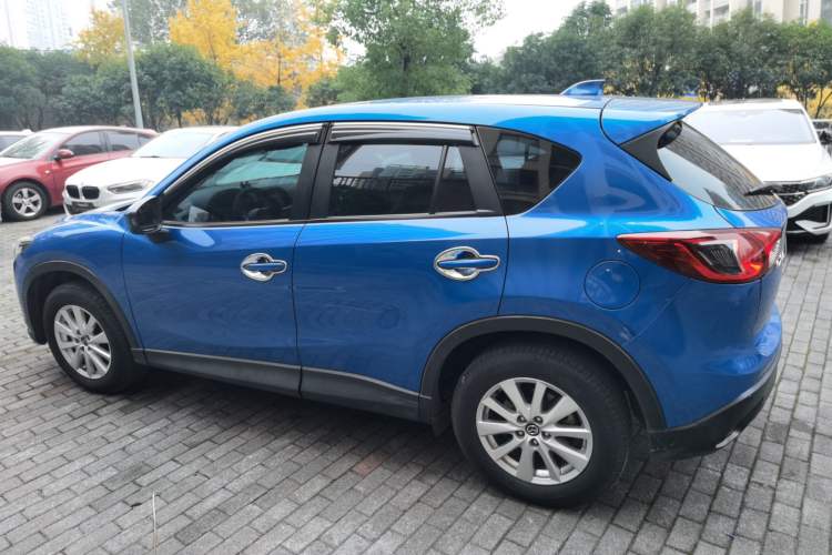 Used Mazda CX-5 2013 2.0L Automatic Two-Wheel Drive Comfort Version
