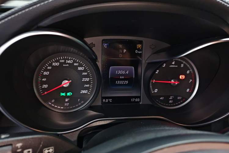 Used Mercedes-Benz GLC 2018 Facelifted GLC 260 4MATIC Dynamic Edition