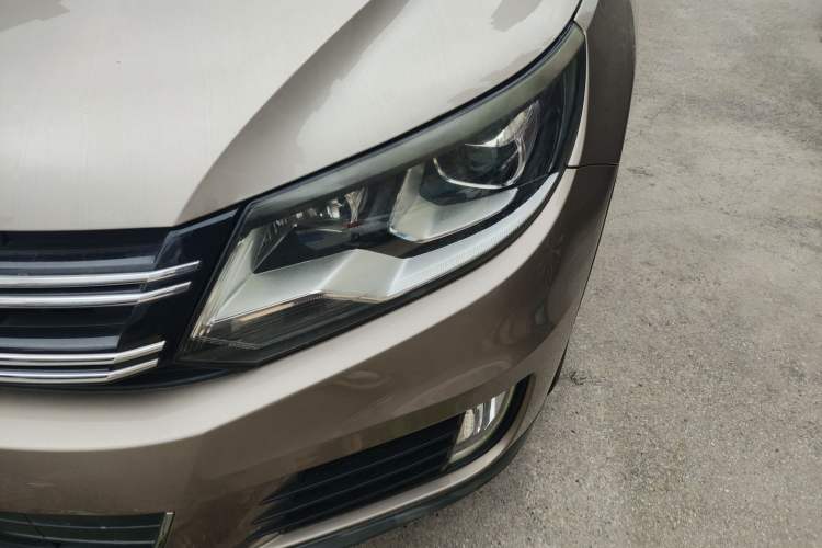 Used Volkswagen Tiguan 2013 1.8TSI Automatic All-Wheel-Drive Comfort Edition