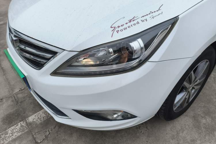 Used Changan Eado 2016 1.6L Manual Fashion Edition