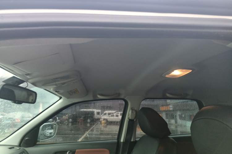 Used Haima S7 2013 2.0L Manual Smart Edition
