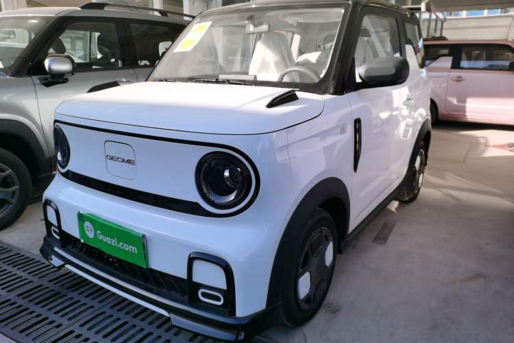 Used Geely Galaxy Panda 2025 210km Panda Kart