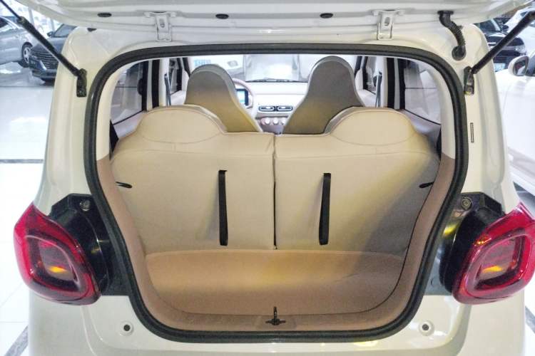 Used Wuling Hongguang MINIEV 2025 Four-Door Version Advanced Edition