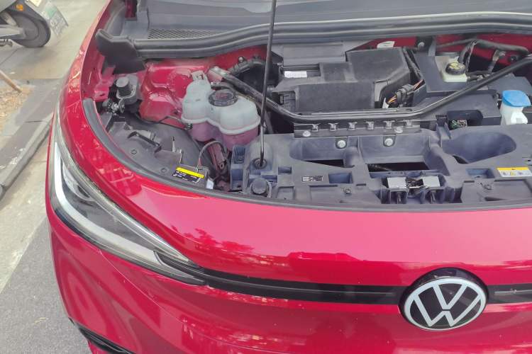 Used Volkswagen ID.4 X 2022 Pure Long-Range Edition
