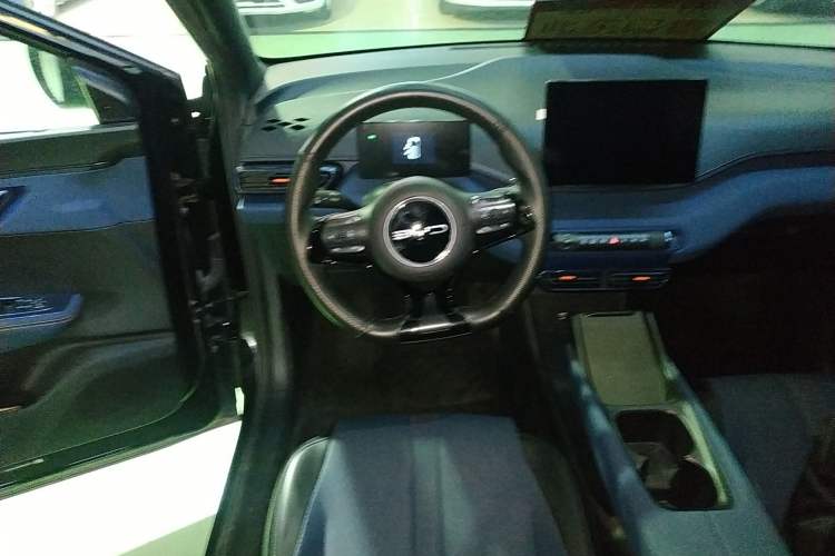 Used BYD Seagull 2023 Free Edition
