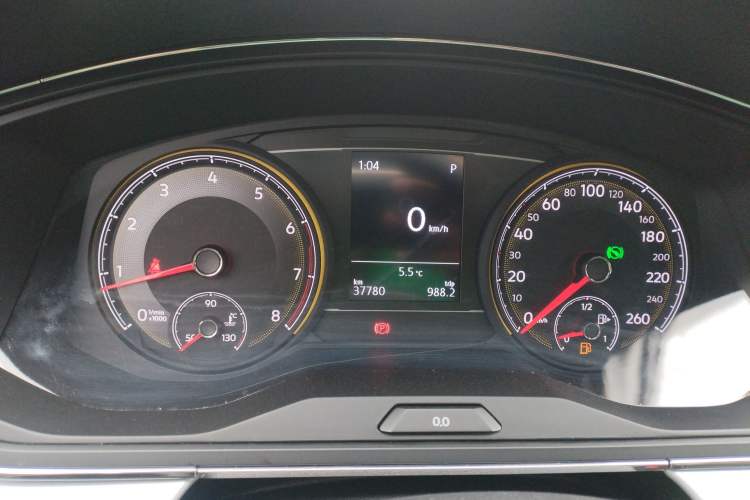 Used Volkswagen Lamando 2019 230TSI DSG Vision Edition China VI Standard
