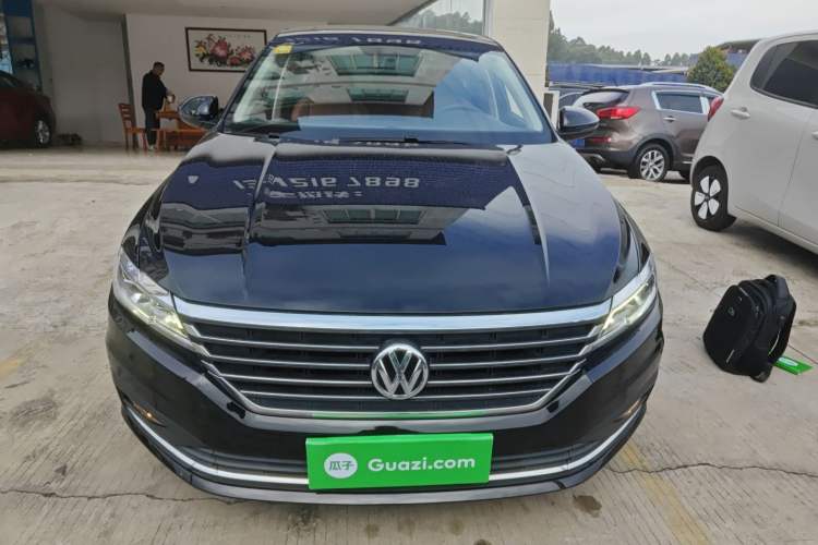 Used Volkswagen Lavida 2019 280TSI DSG Comfort Edition China VI standard

