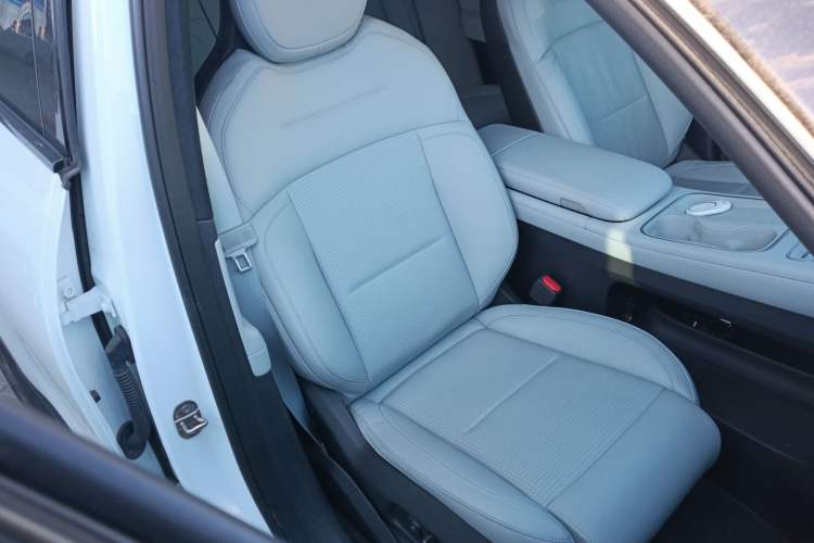 Used Nio ES6 2023 75 kWh
