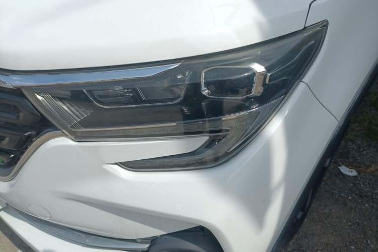 Used FORTHING T5 2020 1.5T Automatic Luxury Model China VI Standard
