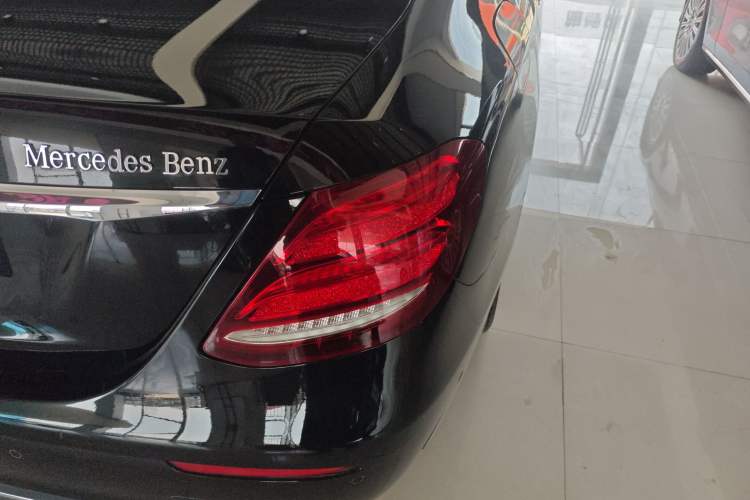 Used Mercedes-Benz E-Class 2019 E 300 L Stylish Model