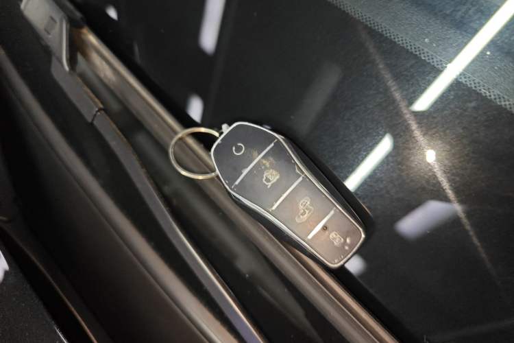 Used BYD Yuan PLUS 2025 Intelligent Driving Version 430 KM – Leading Edition