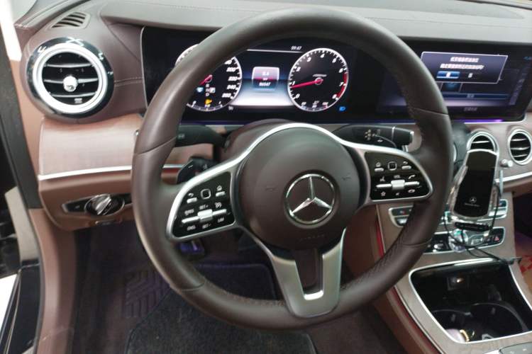 Used Mercedes-Benz E-Class 2020 Restyled E 300 L Exclusive Edition
