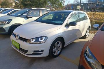 Used Volkswagen Golf 2017 1.6L Automatic Comfort Million-Vehicle Anniversary Edition