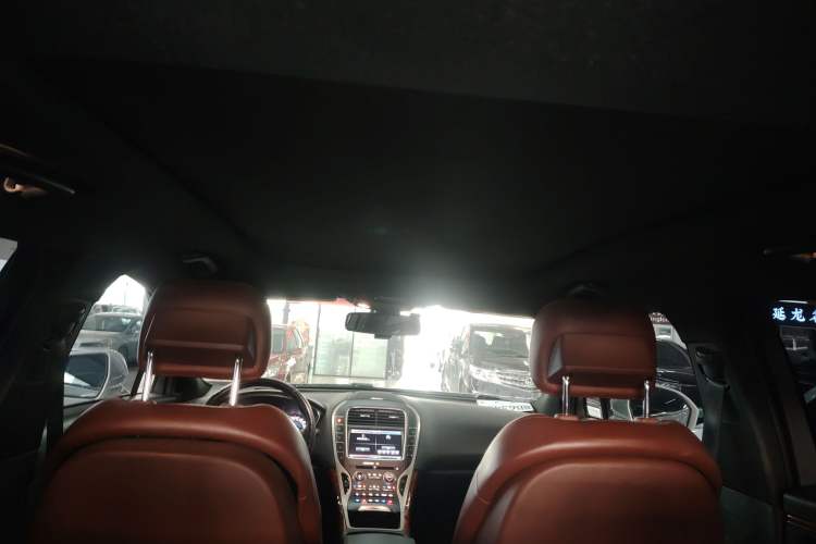 Used Lincoln MKX 2015 2.7T Four-Wheel Drive Prestige Edition
