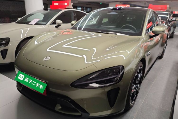 Used  SU7 2024 Four-Wheel Drive Ultra-Long Range Advanced Intelligent Driving Max Edition
