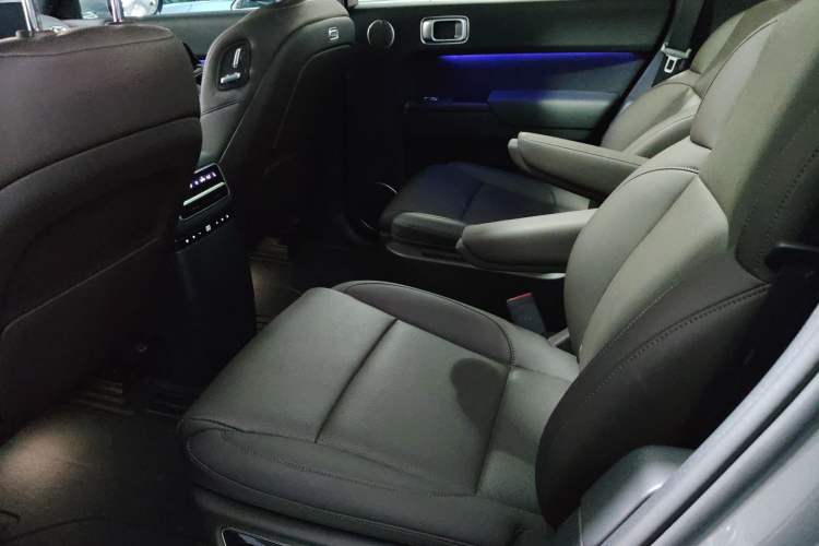 Used Li Auto L9 2022 Max model
