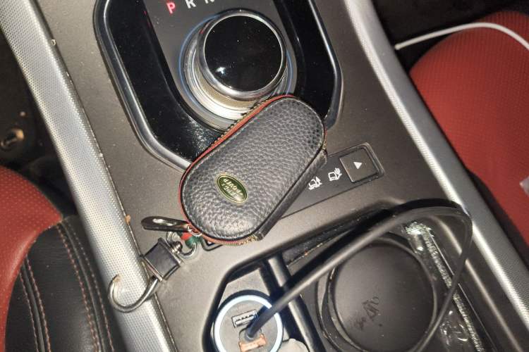 Used Land Rover Range Rover Evoque 2015 2.0T Five-Door Sporty Edition