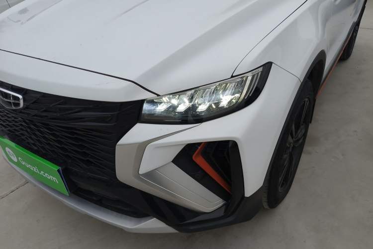 Used Geely Auto Emgrand X7 Sport 2022 Boyue X 1.8TD DCT Smart Edition
