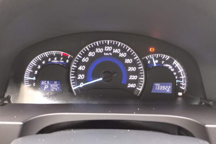 Used Toyota Camry 2015 2.0G Premier Edition
