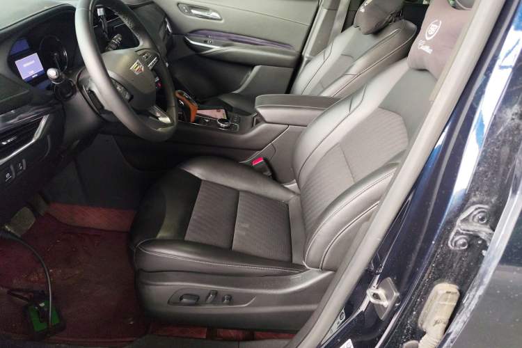 Used Cadillac XT4 2021 28T Two-Wheel Drive Tech Edition
