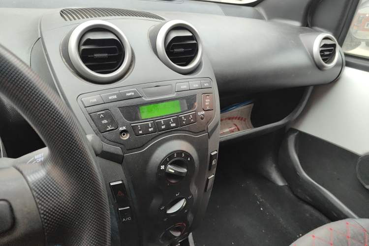 Used BYD F0 2015 1.0L Joyful Model