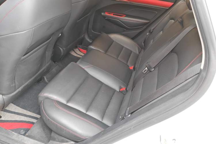 Used Geely Auto Binray 2018 14T CVT Binyi Edition
