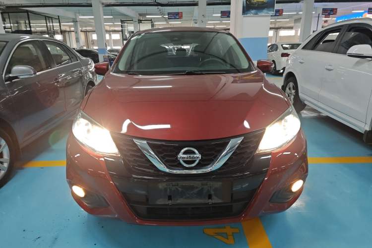 Used Nissan Tiida 2016 1.6L CVT Smart Drive Edition