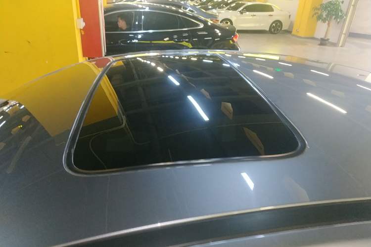 Used BYD Qin PLUS 2021 DM-i 55KM Flagship Model