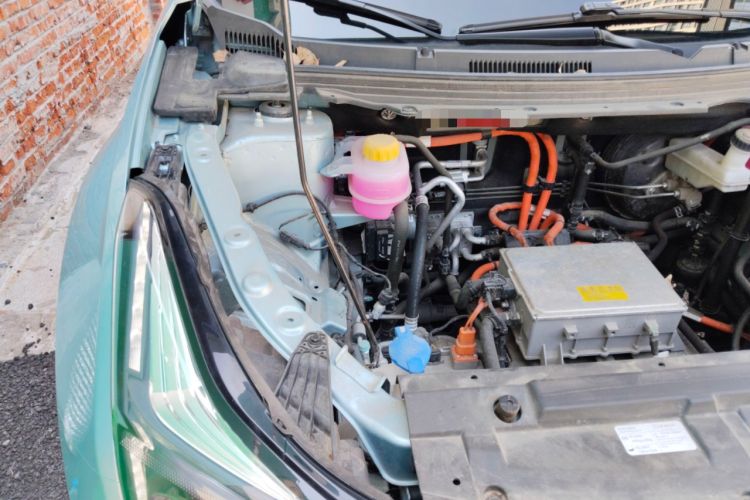 Used NETA U 2022 Zhi400 Pro Lithium Iron Phosphate
