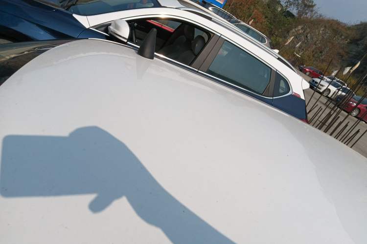 Used ORA White Cat 2020 360 km Luxury Version
