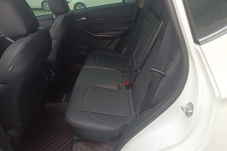 Used BYD Song 2021 Classic Edition 1.5T Automatic Elite Model
