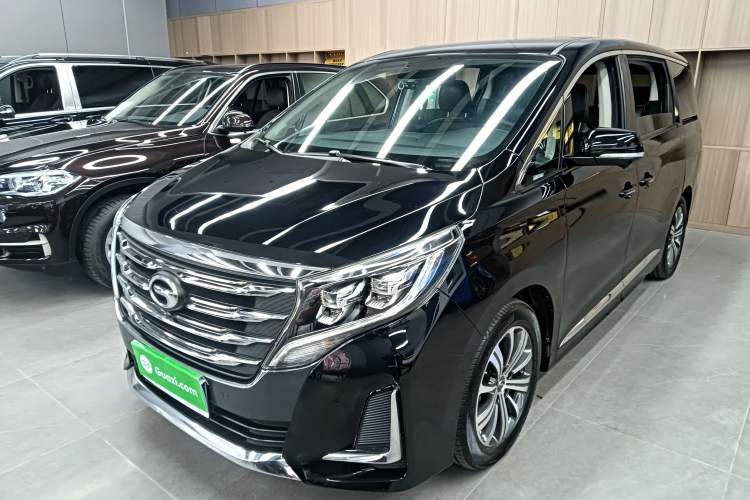 Used GAC Trumpchi M8 2020 Flagship Model 390T Supreme Edition
