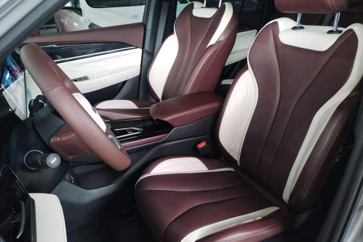 Used Geely Auto Monjaro L 2021 2.0TD High-Power Automatic All-Wheel-Drive Flagship Version
