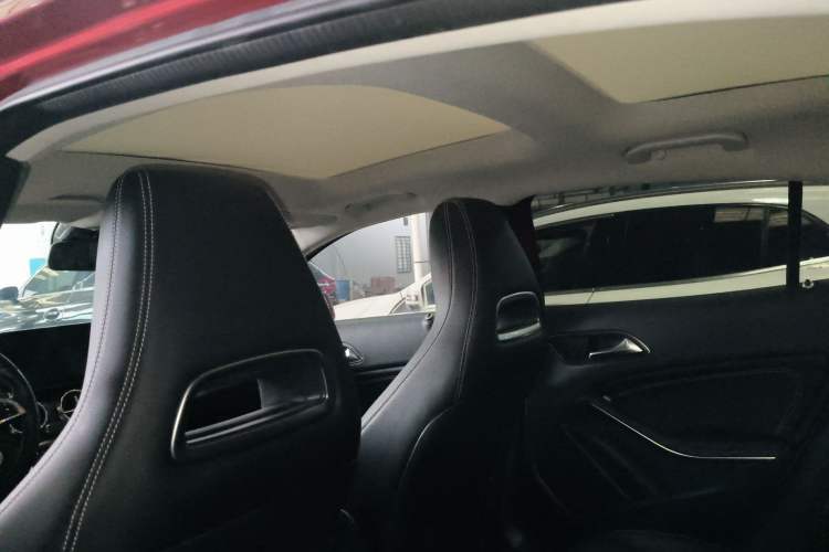 Used Mercedes-Benz GLA 2017 GLA 200 Fashion Model