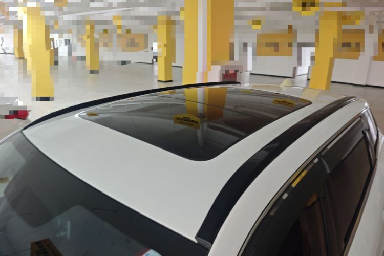 Used Geely Auto Emgrand X7 Sport 2021 Million Edition 1.8TD DCT Two-Wheel Drive Luxury Model
