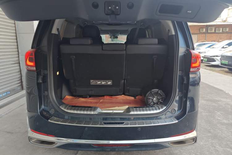 Used GAC Trumpchi M8 2021 Lingxiu Series 390T Deluxe Edition
