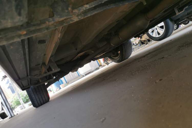 Used Changan CS55 2017 1.5T Manual Colorful Edition
