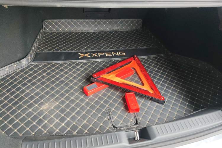 Used XPeng P5 2021 550G