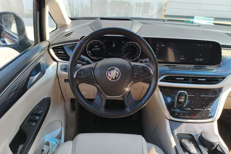 Used Buick GL8 2022 Facelift Avenir Aivia Six-Seat Deluxe Edition