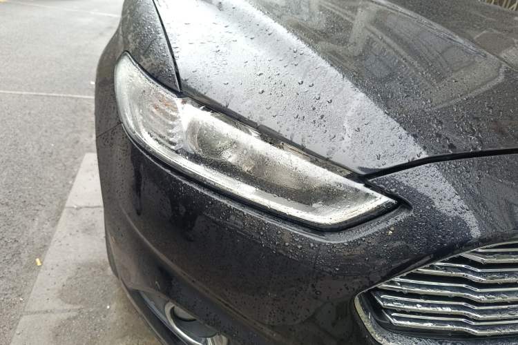 Used Ford Mondeo 2013 1.5L GTDi180 Fashion Edition
