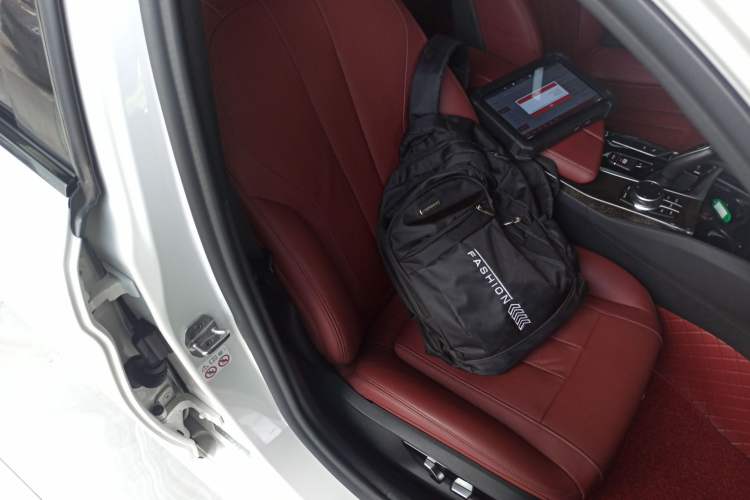 Used BMW 5 Series 2019 Restyled 530Li Luxury Edition M Sport Package
