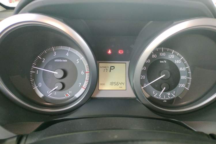 Used Toyota Prado 2014 2.7L Middle East Version Parallel Import