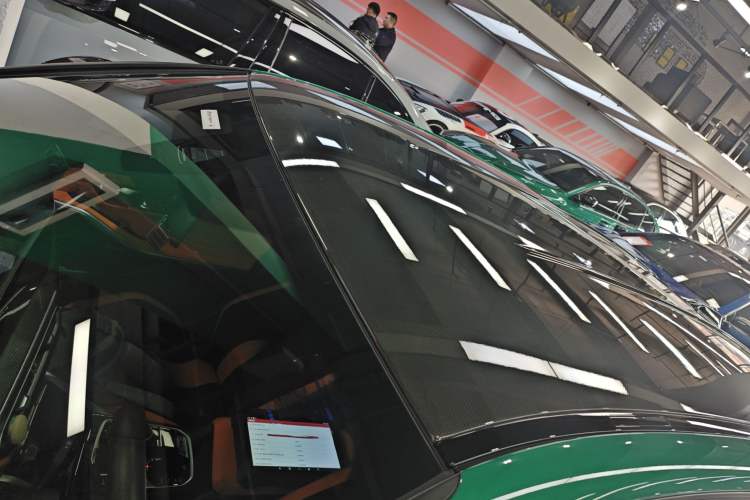 Used BMW M3 2023 M3 Sedan Thunder Edition