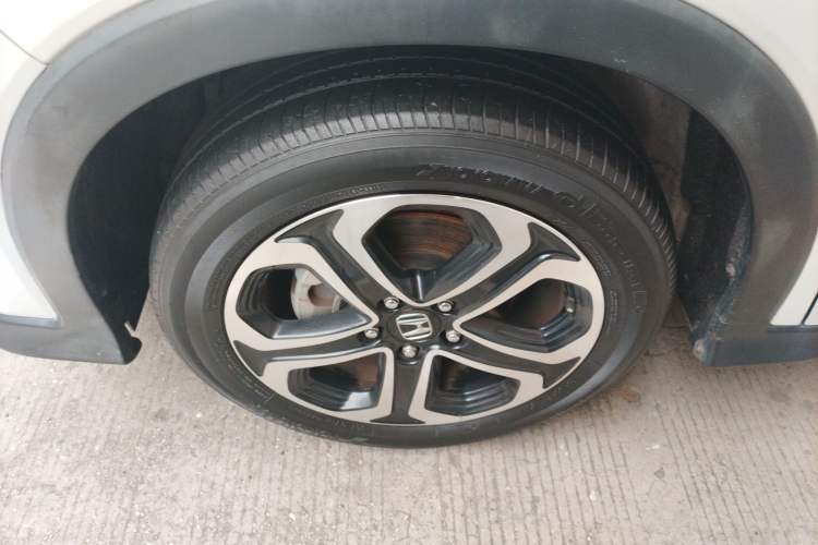 Used Honda XR-V 2021 1.5L CVT Classic Edition
