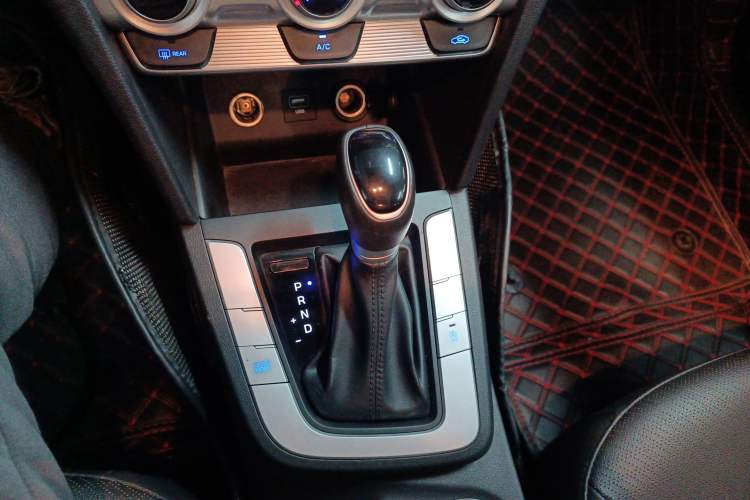 Used Hyundai Elantra (6th Generation / Lingdong) 2019 1.5L CVT ZhiXuan – Elite Version
