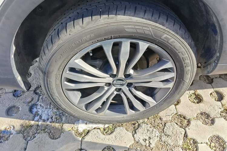 Used Haval F7 2021 2.0T All-Wheel Drive iJoy
