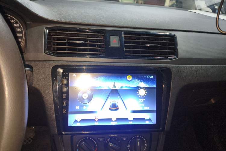 Used Volkswagen Santana 2021 1.5L Manual Fashion Edition