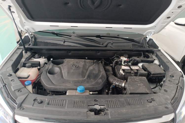 Used Changan CS75 2023 Enjoy Edition 1.5T DCT Luxury Version
