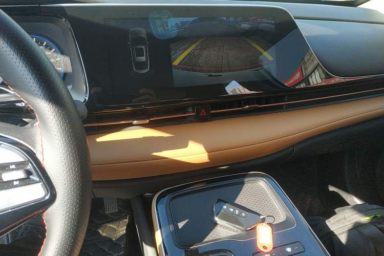 Used AION S 2023 Meizu 580 Lithium Iron Phosphate